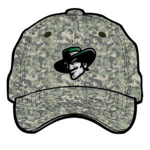 Adjustable Digital Camo Hat