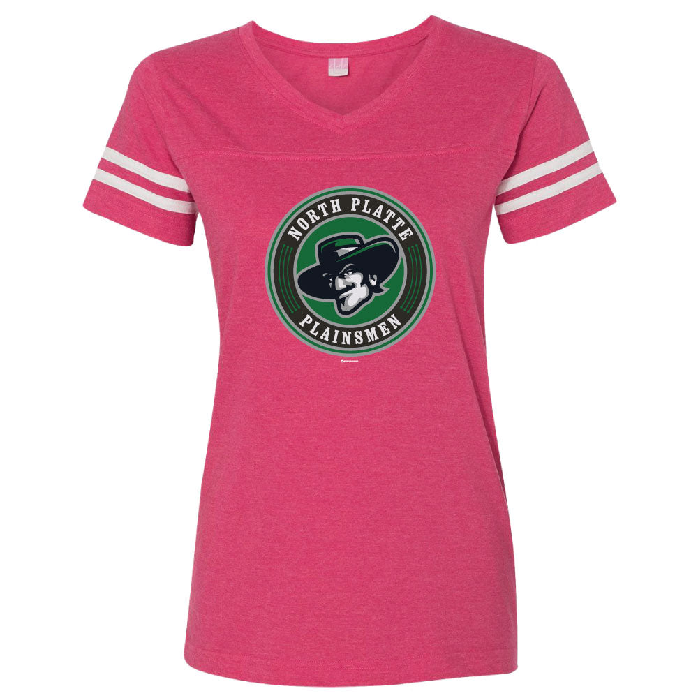 Youth girls hot pink t-shirt