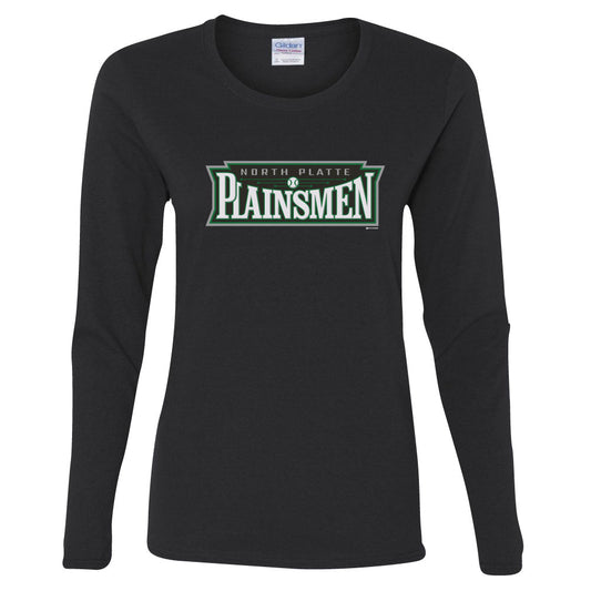 Ladies long-sleeve t-shirt