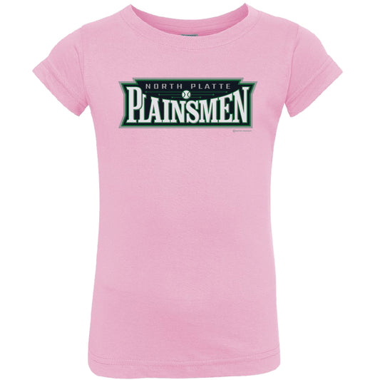 Toddler Light Pink T-shirt