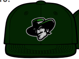 Plainsmen official road player hat